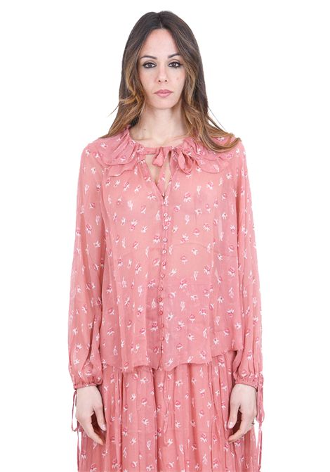  DES PETIT HAUTS | Bluse | VELINDA-1E260487IM695